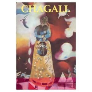 Chagall - Jean-Paul Crespelle - 1991 - -