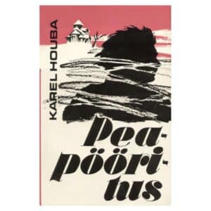 Peapööritus - Karel Houba - 1989 - -