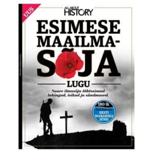 Esimese maailmasõja lugu - Mati Õun - 2025 - 9789916634424