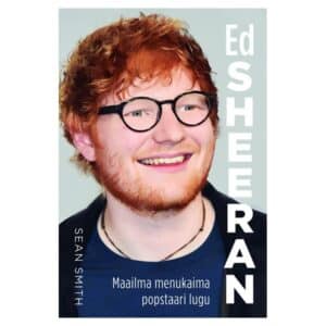 Ed Sheeran - Sean Smith - 2019 - 9789949681556