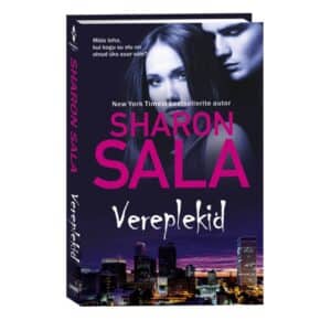 Vereplekid - Sharon Sala - 2025 - 9789916318034