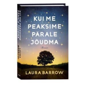 Kui me peaksime pärale jõudma - Laura Barrow - 2025 - 9789916318065