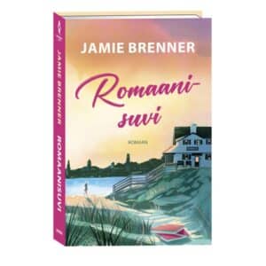 Romaanisuvi - Jamie Brenner - 2025 - 9789916317686
