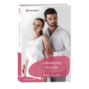 Abieluleping rivaaliga - Kate Hardy - 2025 - 9789916316986