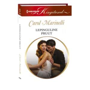 Lepinguline pruut - Carol Marinelli - 2025 - 9789916315774