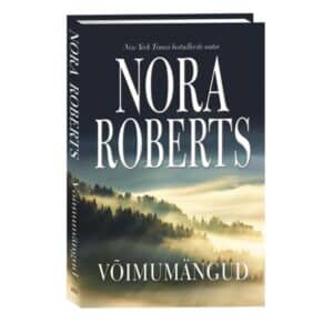 Võimumängud - Nora Roberts - 2024 - 9789916316320