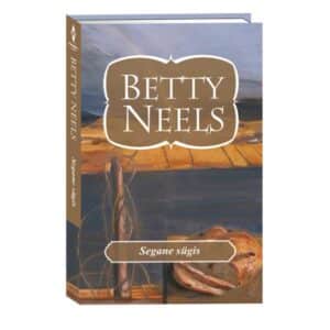 Segane sügis - Betty Neels - 2025 - 9789916318959