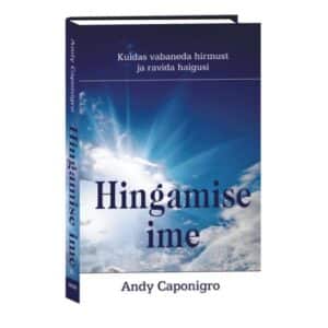Hingamise ime - Andy Caponigro - 2023 - 9789949251926
