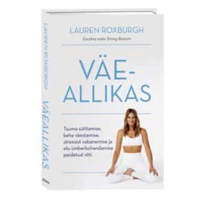 Väeallikas - Lauren Roxburgh - 2021 - 9789949827893