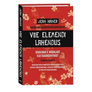 Viie elemendi lahendus - Jean Haner - 2021 - 9789949827190