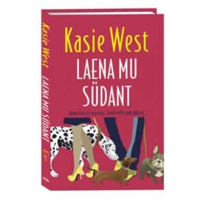 Laena mu südant - Kasie West - 2024 - 9789916315347