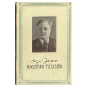 Uus inimene - August Jakobson - 1956 - -