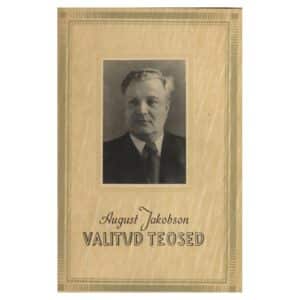 Oktoobrituul I osa - August Jakobson - 1959 - -