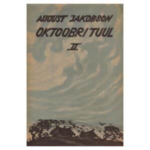 Oktoobrituul II osa - August Jakobson - 1959 - -