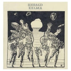 Herald Eelma - Jüri Hain - 1980 - -