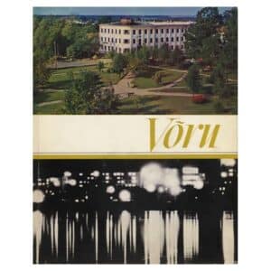Võru - - - 1976 - -