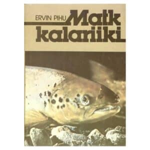Matk kalariiki - Ervin Pihu - 1987 - -