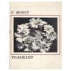 Toalilled - Virve Roost - 1973 - -