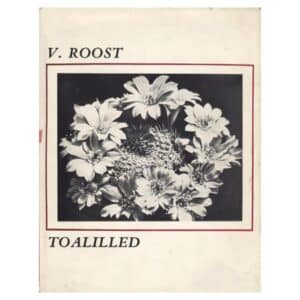 Toalilled - Virve Roost - 1973 - -