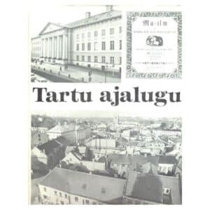 Tartu ajalugu - - - 1980 - -