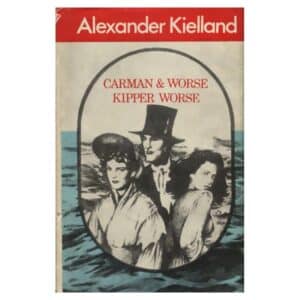 Garman & Worse. Kipper Worse - Alexander Kielland - 1979 - -