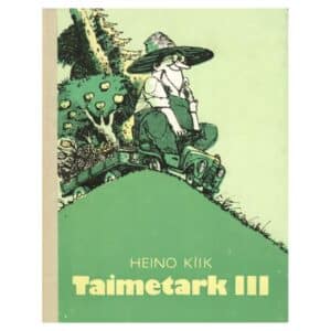 Taimetark III - Heino Kiik - 1986 - -