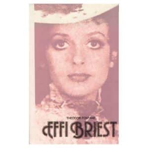 Effi Briest - Theodor Fontane - 1980 - -