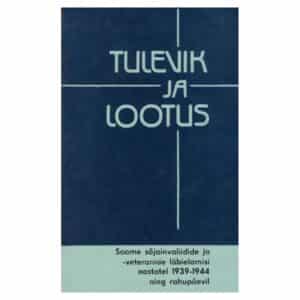 Tulevik ja lootus - Erkki Salonen, Ida Tolvanen, Jorma Laulaja, Jukka Malmivaara, Matti Oranen, O. R. Bäckman, Pentti Hissa, Pentti Tapio, Tapio Havulinna, Uki Voutilainen, Yrjö Knuutila - 1994 - -