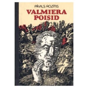 Valmiera poisid - Pavils Rozitis - 1984 - -