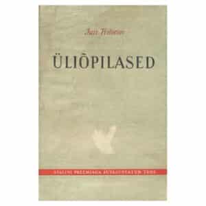 Üliõpilased - Juri Trifonov - 1953 - -