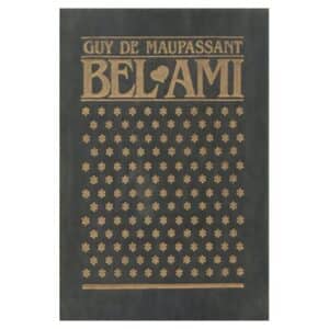 Bel-Ami - Guy de Maupassant - 1986 - -