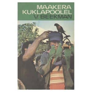 Maakera kuklapoolel - Vladimir Beekman - 1977 - -