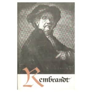 Rembrandt - Theun de Vries - 1960 - -