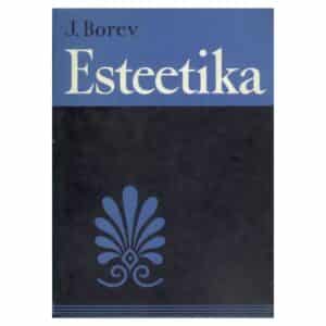 Esteetika - Juri Borev - 1976 - -