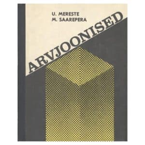 Arvjoonised - Maimu Saarepera, Uno Mereste - 1983 - -