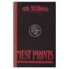 Must prints - Iris Murdoch - 1980 - -