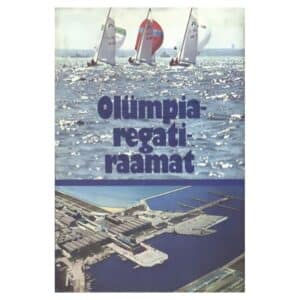 Olümpiaregatiraamat - - - 1983 - -