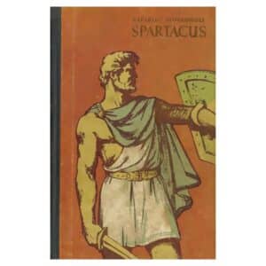 Spartacus - Rafaello Giovagnoli - 1957 - -