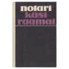 Notari käsiraamat - - - 1971 - -
