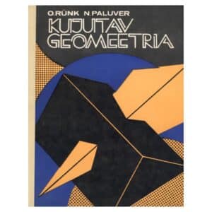 Kujutav geomeetria - Nikolai Paluver, Ott Rünk - 1977 - -