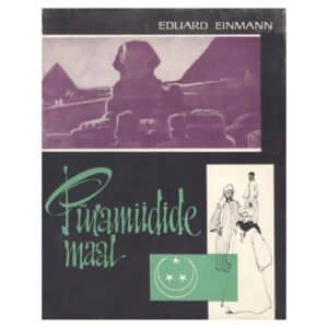Püramiidide maal - Eduard Einmann - 1963 - -