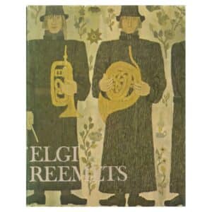 Elgi Reemets - Helene Kuma - 1981 - -