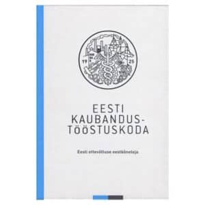 Eesti Kaubandus-Tööstuskoda - Heli Karma-lehtsaar - 2015 - -