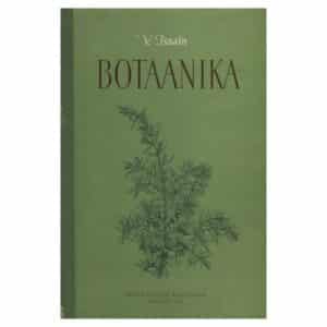 Botaanika - Vladimir Issain - 1956 - -