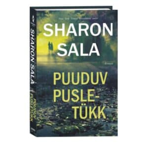 Puuduv pusletükk. Mõistatuslikud toimikud, 1. raamat - Sharon Sala - 2020 - 9789949826018