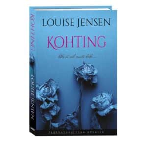 Kohting - Louise Jensen - 2021 - 9789949828067