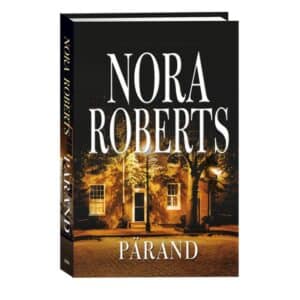 Pärand - Nora Roberts - 2021 - 9789949828098