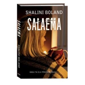 Salaema - Shalini Boland - 2022 - 9789949828838