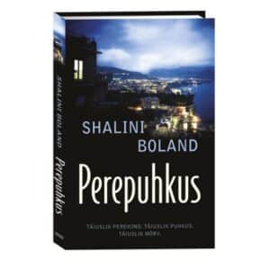 Perepuhkus - Shalini Boland - 2023 - 9789949870455