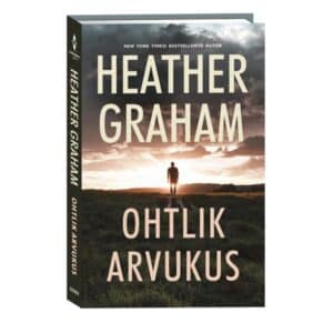 Ohtlik arvukus. Amy Larson ja Hunter - Heather Graham - 2024 - 9789916312575